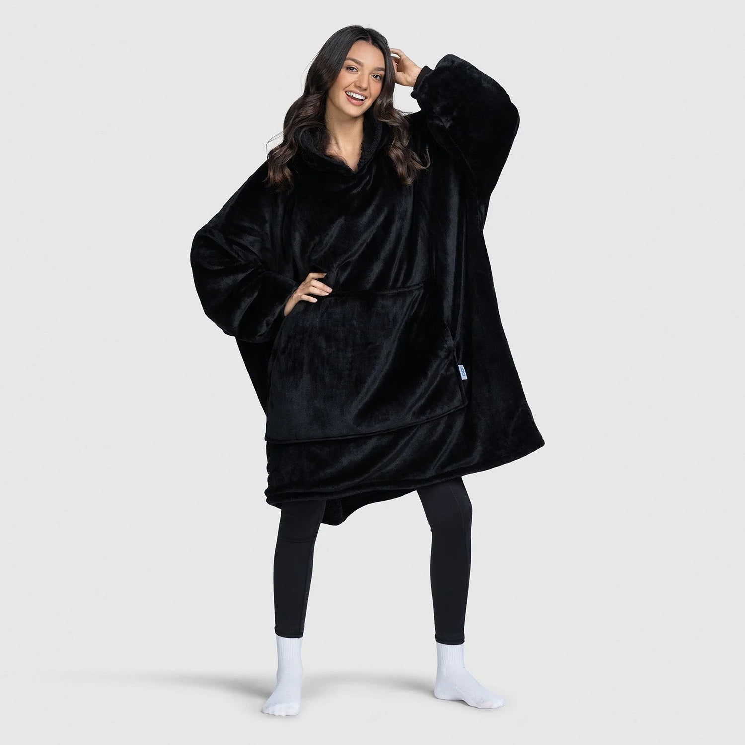 Cuddlee® Original – Der bequemste Hoodie