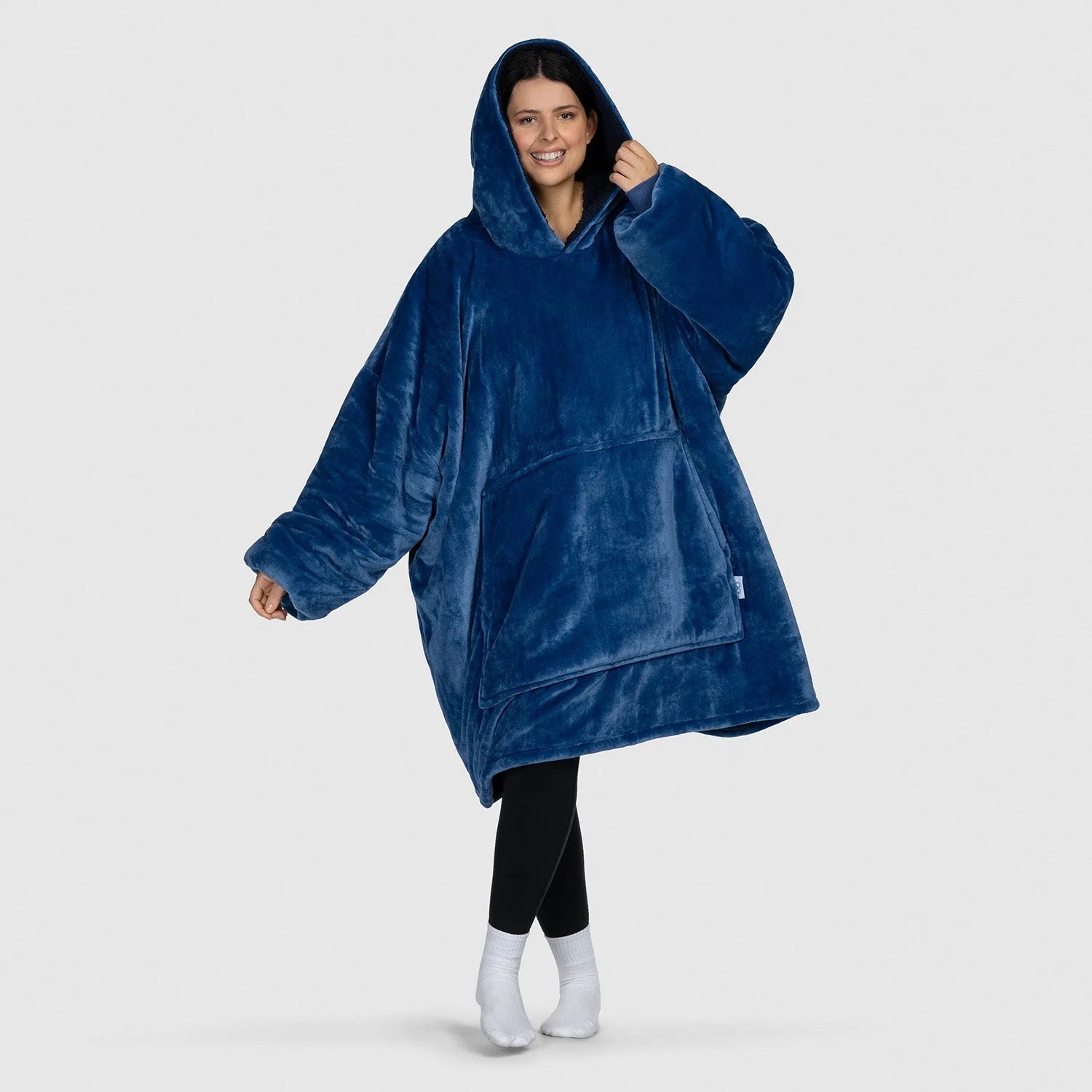 Cuddlee® Original – Der bequemste Hoodie