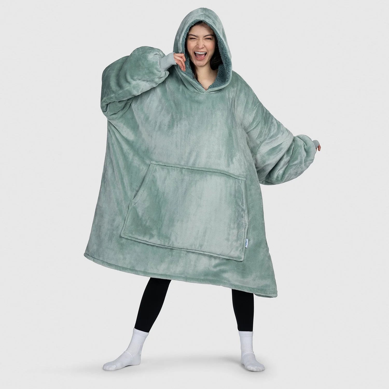 Cuddlee® Original – Der bequemste Hoodie