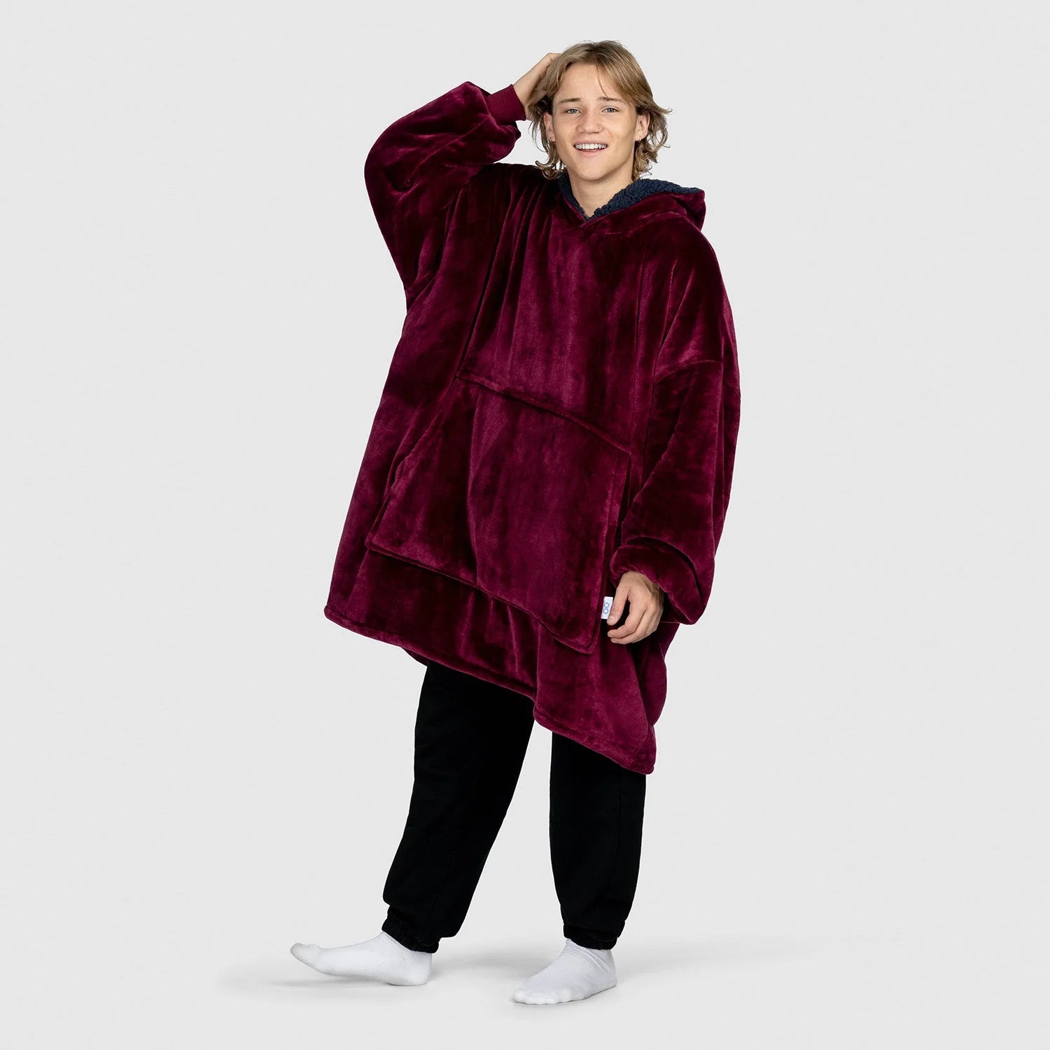 Cuddlee® Original – Der bequemste Hoodie