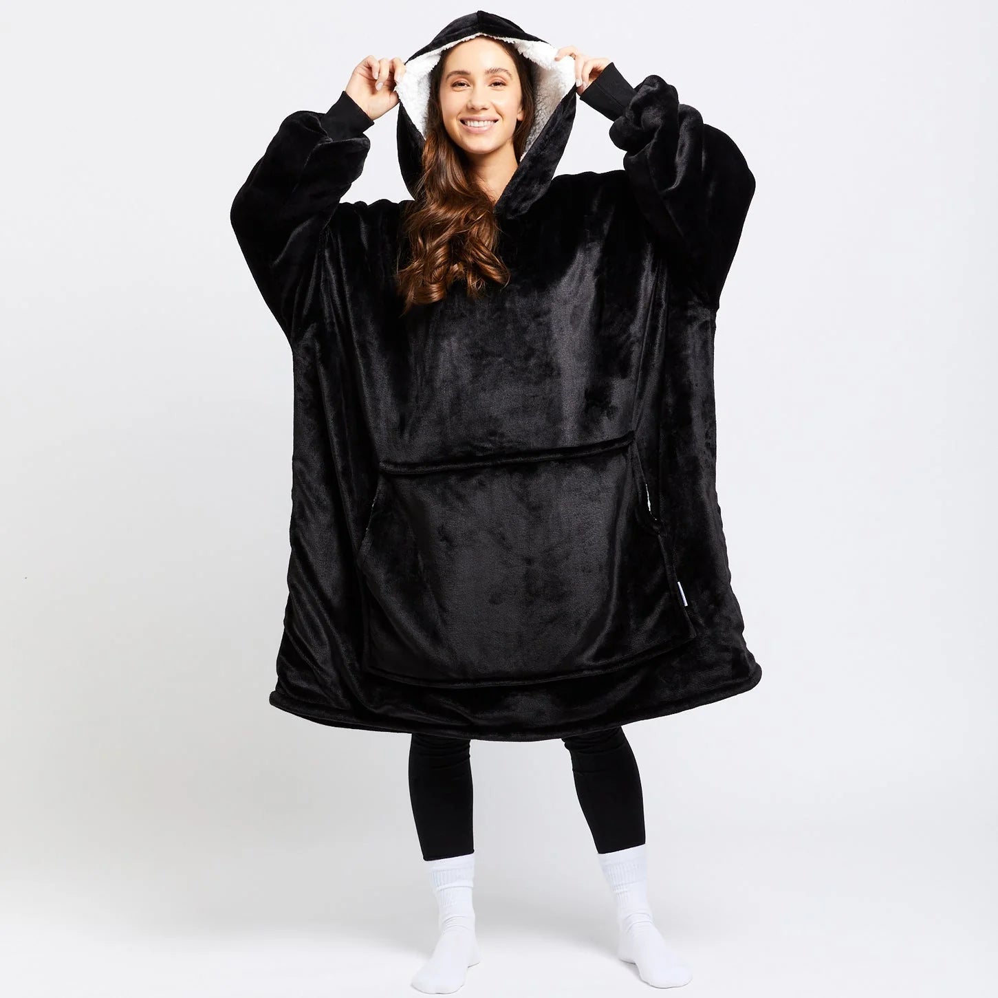 Cuddlee® Original – Der bequemste Hoodie