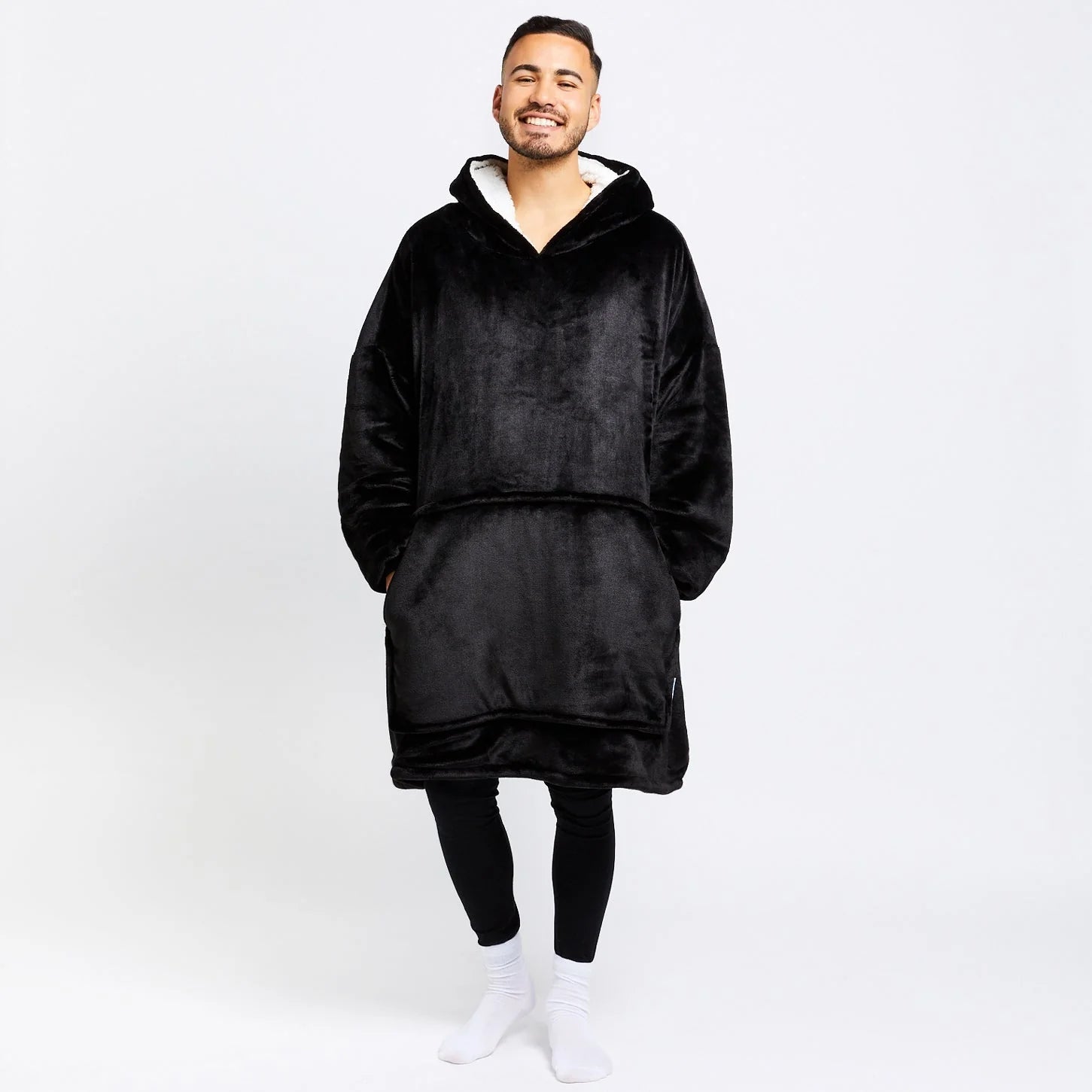Cuddlee® Original – Der bequemste Hoodie
