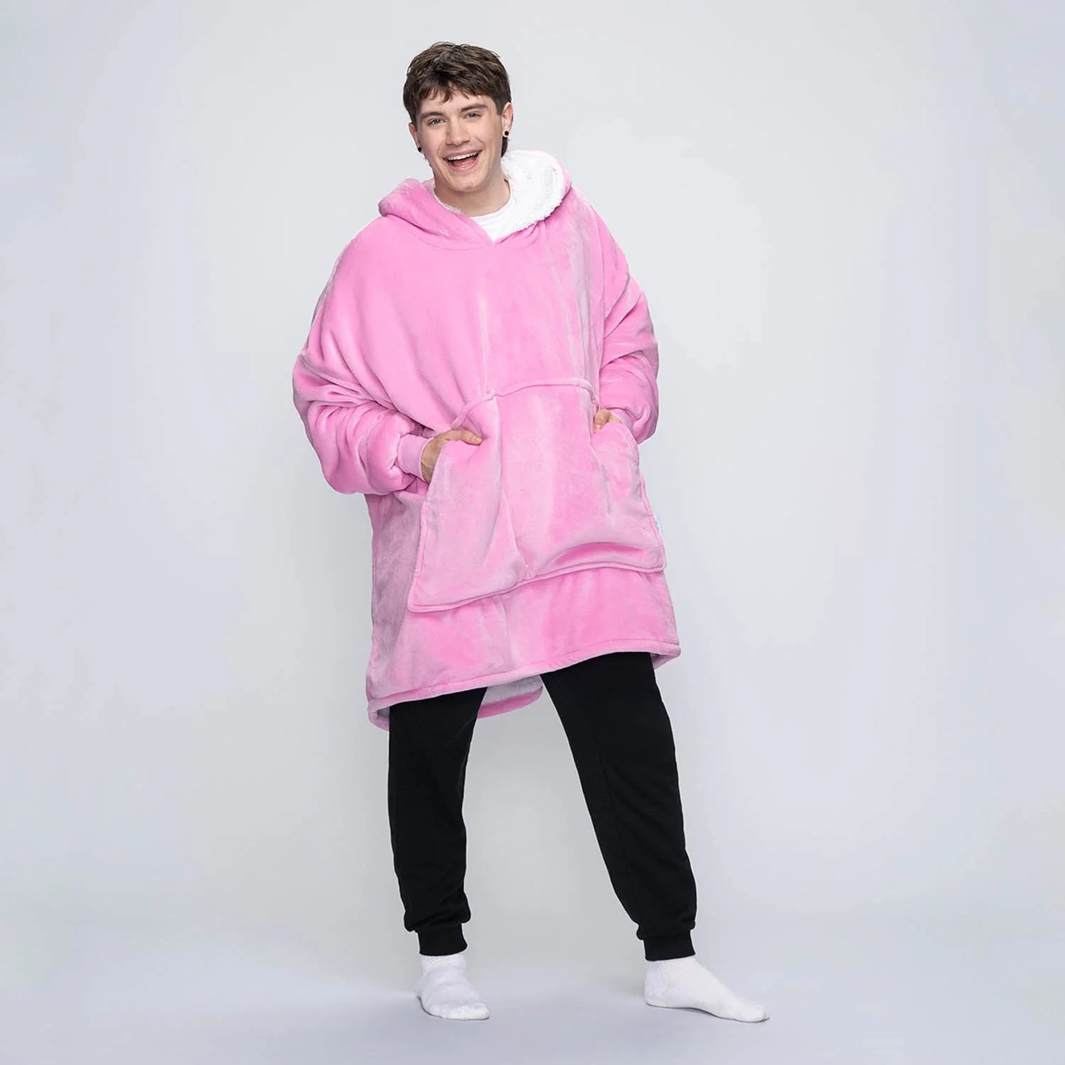 Cuddlee® Original – Der bequemste Hoodie