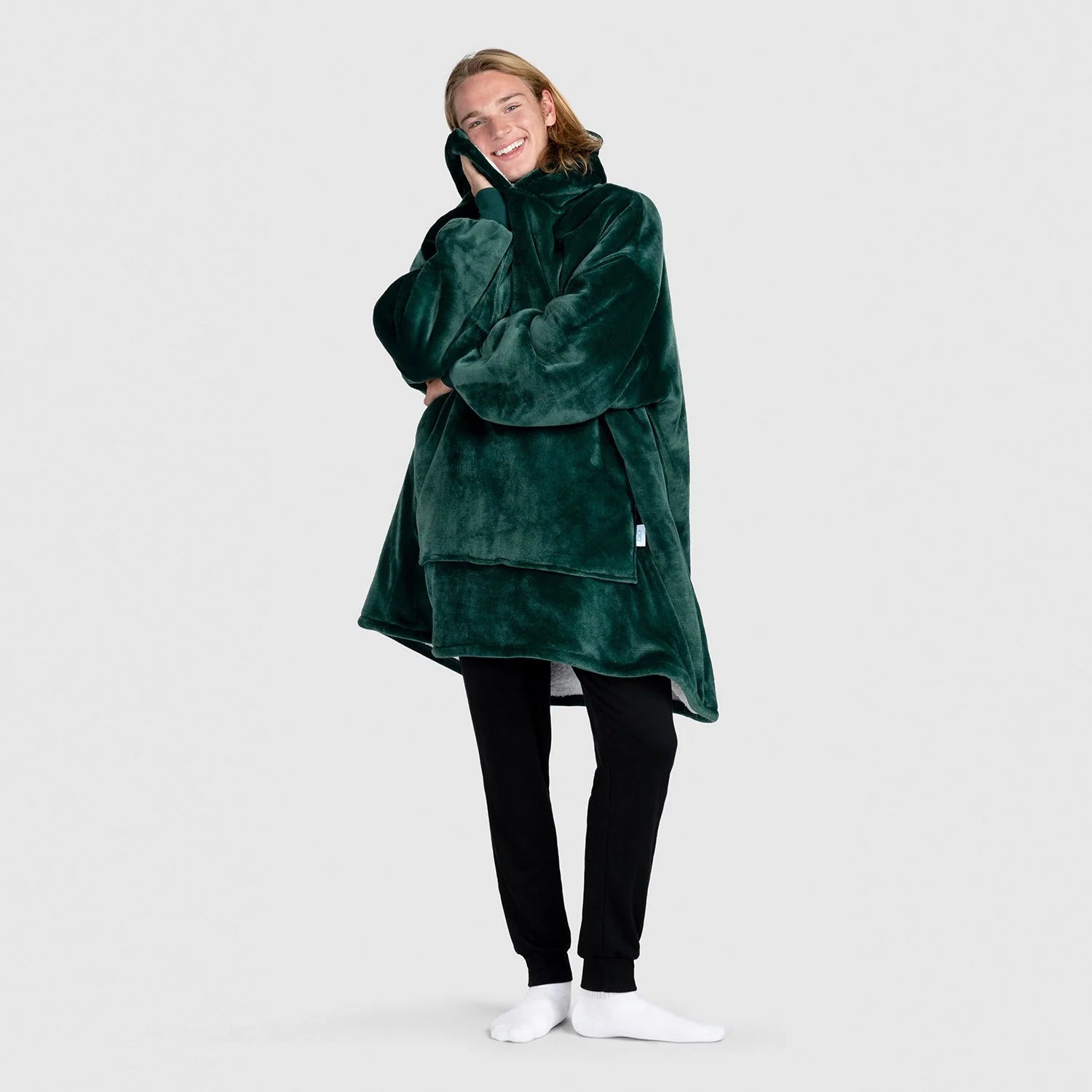 Cuddlee® Original – Der bequemste Hoodie