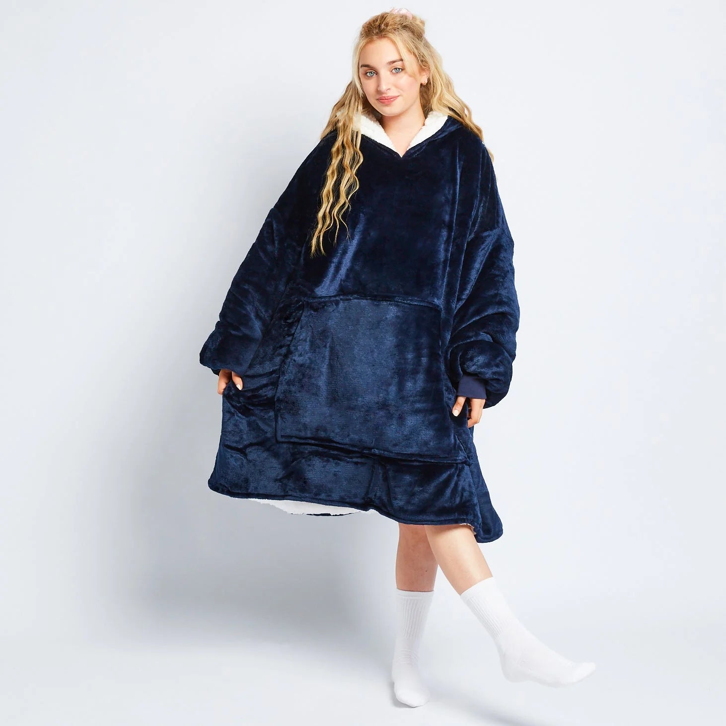 Cuddlee® Original – Der bequemste Hoodie